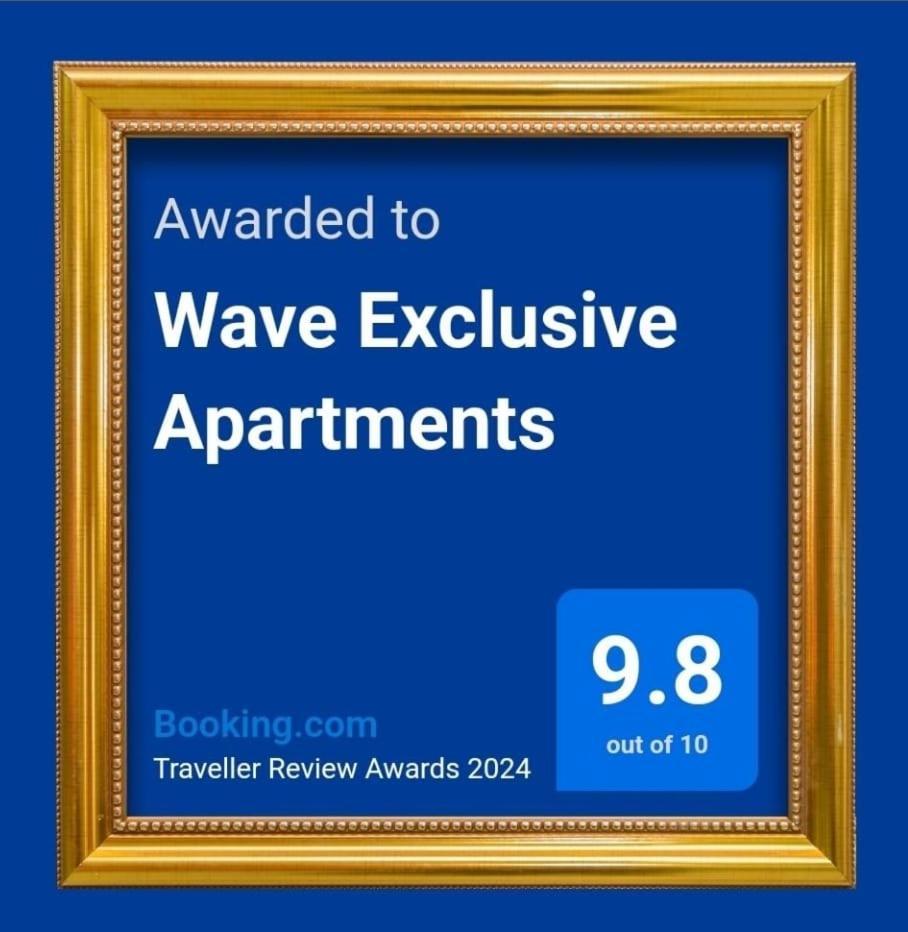 Wave Exclusive Apartments 살바도르 외부 사진