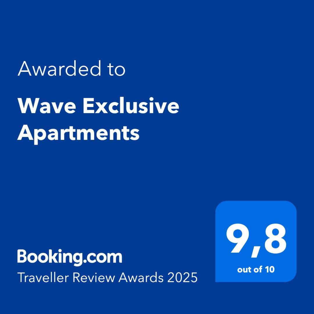 Wave Exclusive Apartments 살바도르 외부 사진